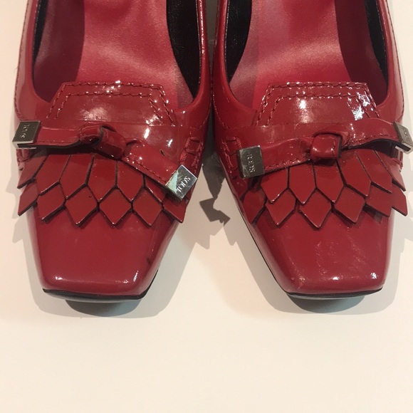 Tod’s leather heels - Picture 2 of 6